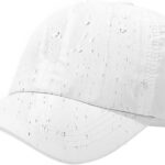 Unisex waterproof baseball cap