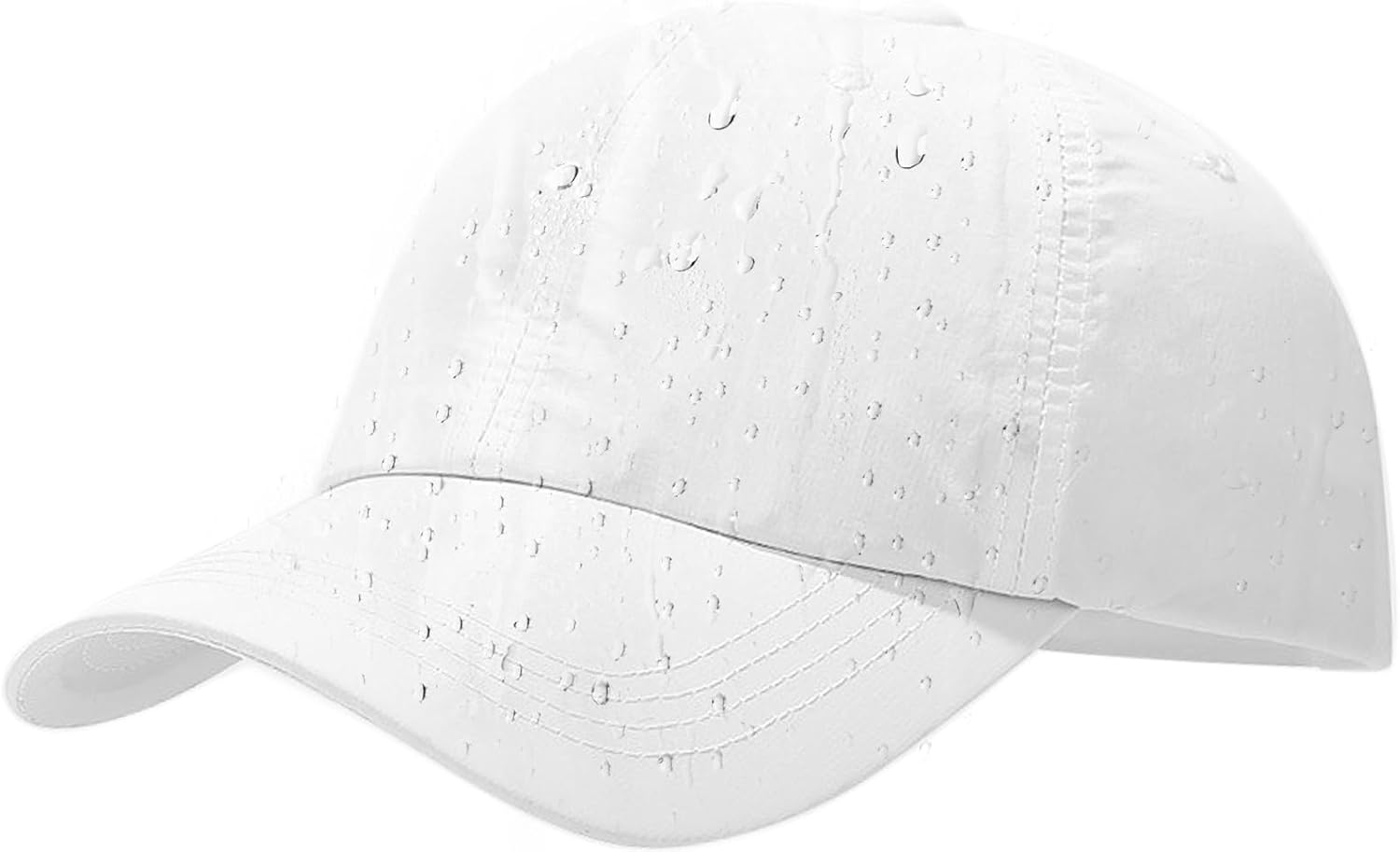 51T8Z8iKTmL._AC_SL1500_.jpg Unisex waterproof baseball cap - Image 1