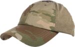 Unisex tactical mesh baseball cap
