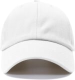 Low-profile baseball cap - Image 2