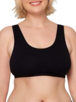 Women's Cotton Tank Bra for Women - Ultimate Comfort & Breathable Fit - Image 2