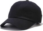 Classic low-profile baseball cap