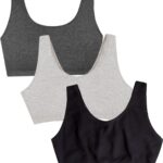 Women's Cotton Tank Bra for Women - Ultimate Comfort & Breathable Fit