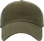 Classic cotton baseball cap - Image 2
