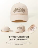 Cute baseball cap - Image 2