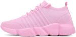 men Women Fashion Sneakers Unisex Slip on Ultra-Sock Knit Soft Sole Breathable Lightweight Casual Walking Shoes - Image 2