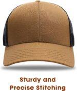 Structured mesh baseball cap - Image 2